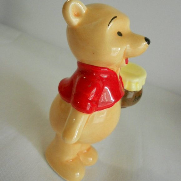 Disney Winnie the Pooh & Eeyore Ceramic Figurines - Picture 12 of 15